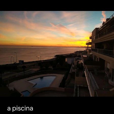 Ferienwohnung T1 Sea & Pool Caxias Exterior foto