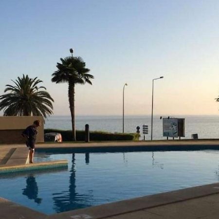 Ferienwohnung T1 Sea & Pool Caxias Exterior foto