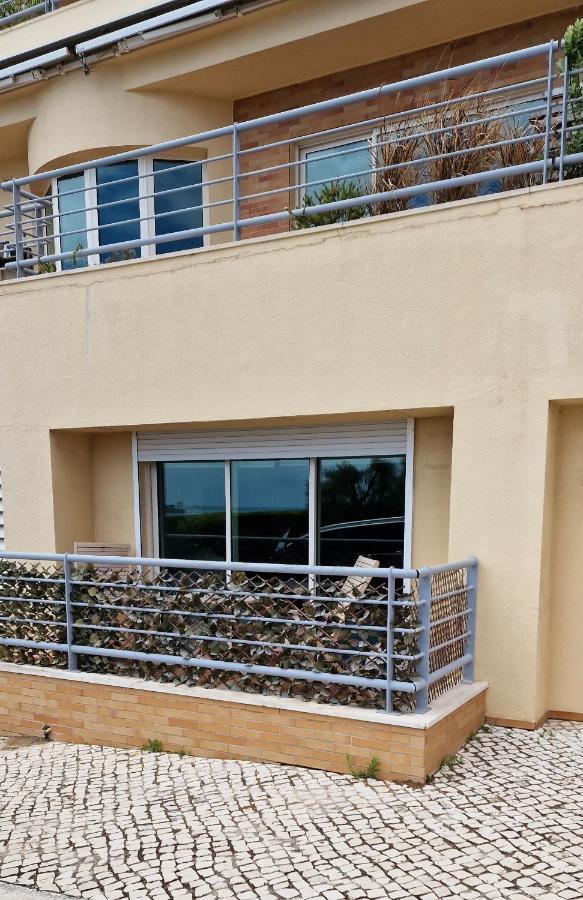Ferienwohnung T1 Sea & Pool Caxias Exterior foto