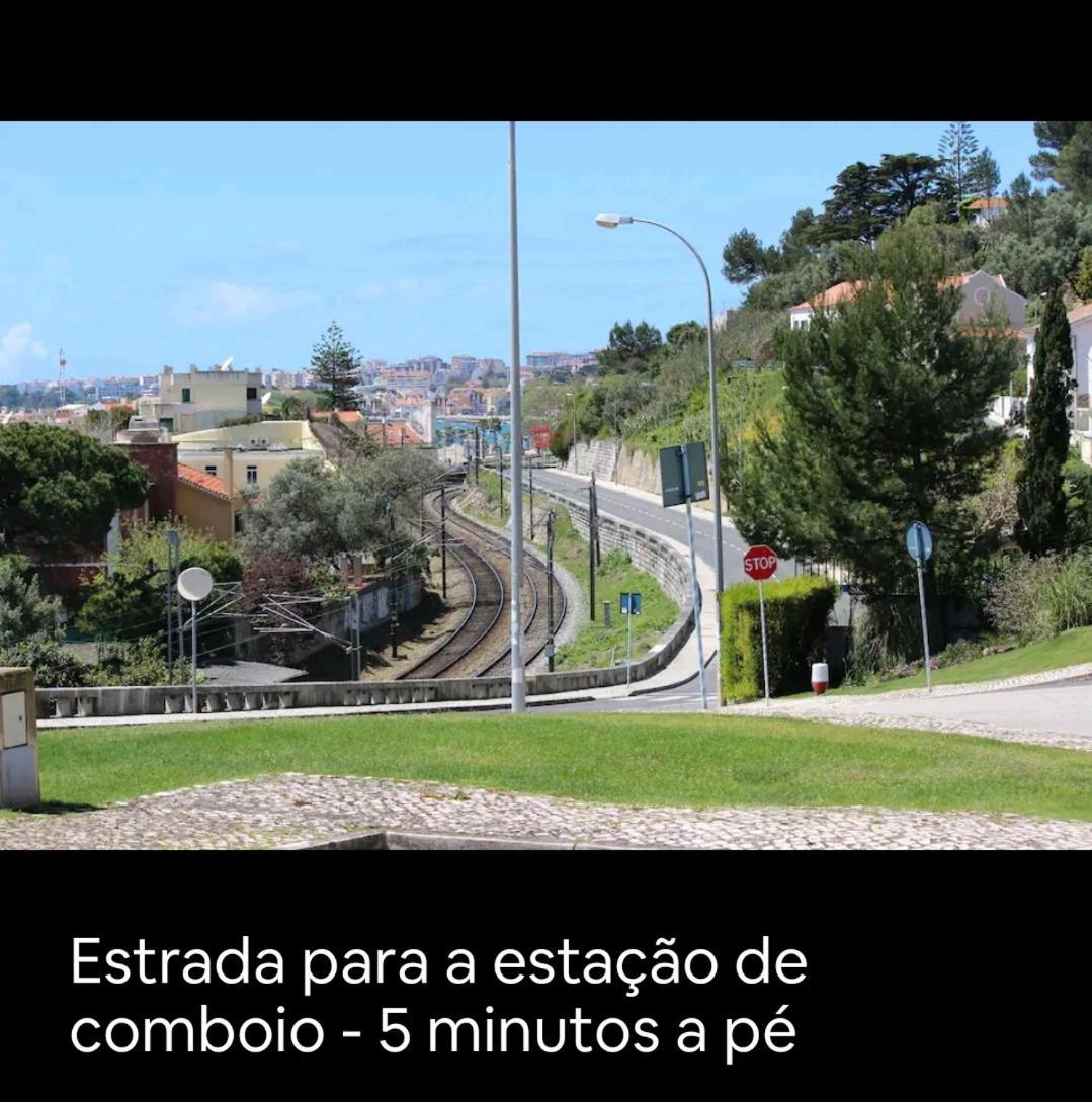 Ferienwohnung T1 Sea & Pool Caxias Exterior foto
