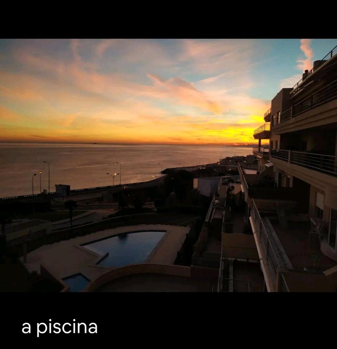 Ferienwohnung T1 Sea & Pool Caxias Exterior foto