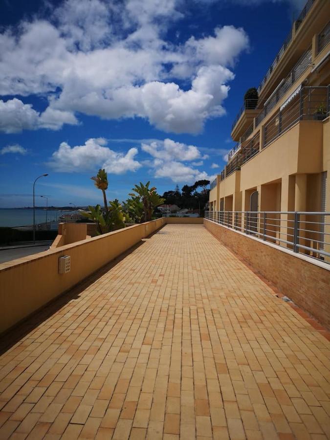 Ferienwohnung T1 Sea & Pool Caxias Exterior foto