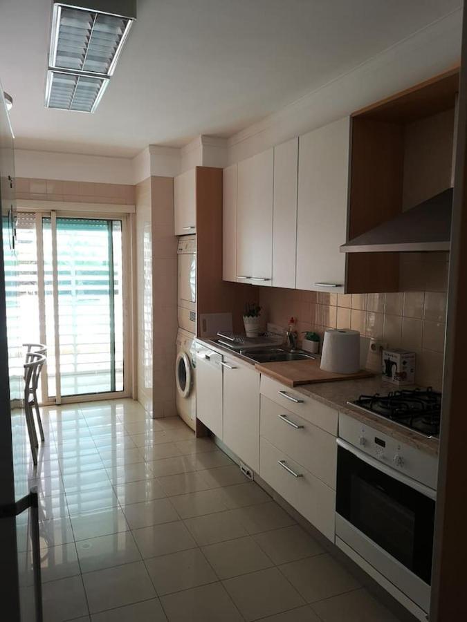 Ferienwohnung T1 Sea & Pool Caxias Exterior foto