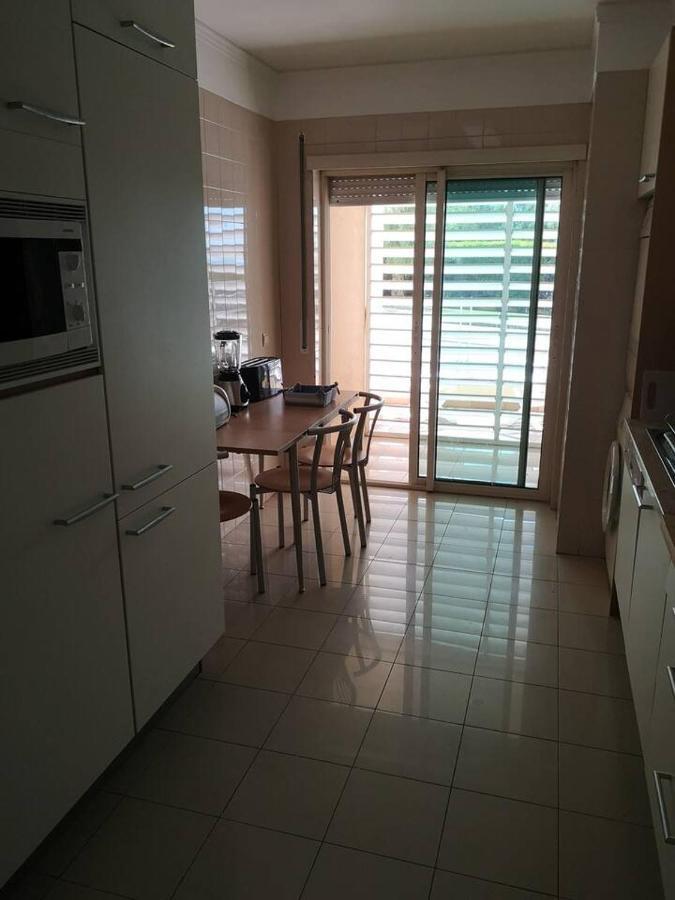 Ferienwohnung T1 Sea & Pool Caxias Exterior foto