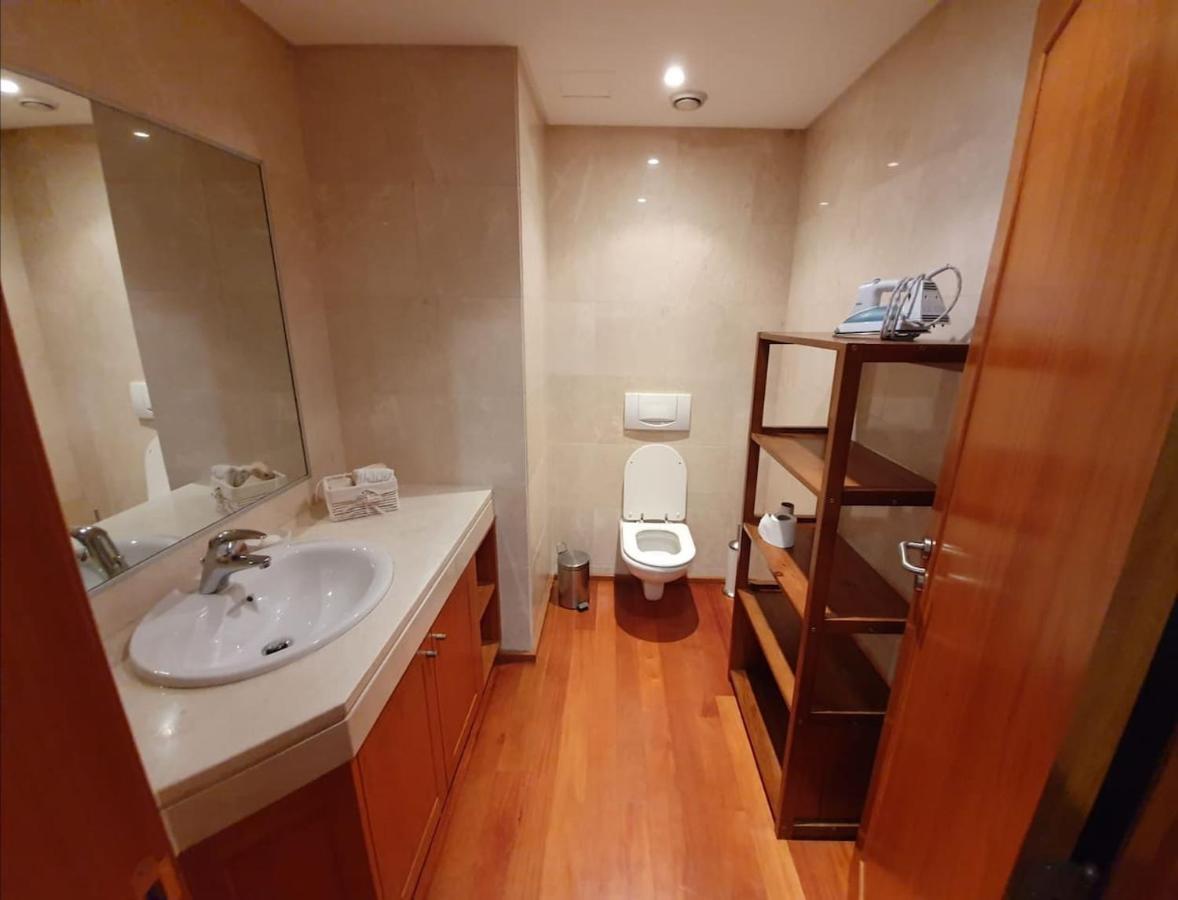 Ferienwohnung T1 Sea & Pool Caxias Exterior foto