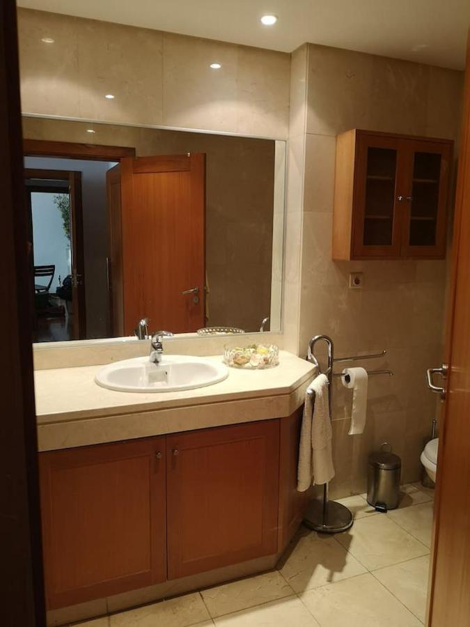 Ferienwohnung T1 Sea & Pool Caxias Exterior foto