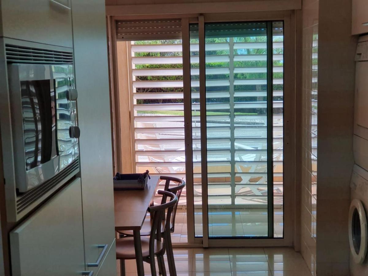 Ferienwohnung T1 Sea & Pool Caxias Exterior foto