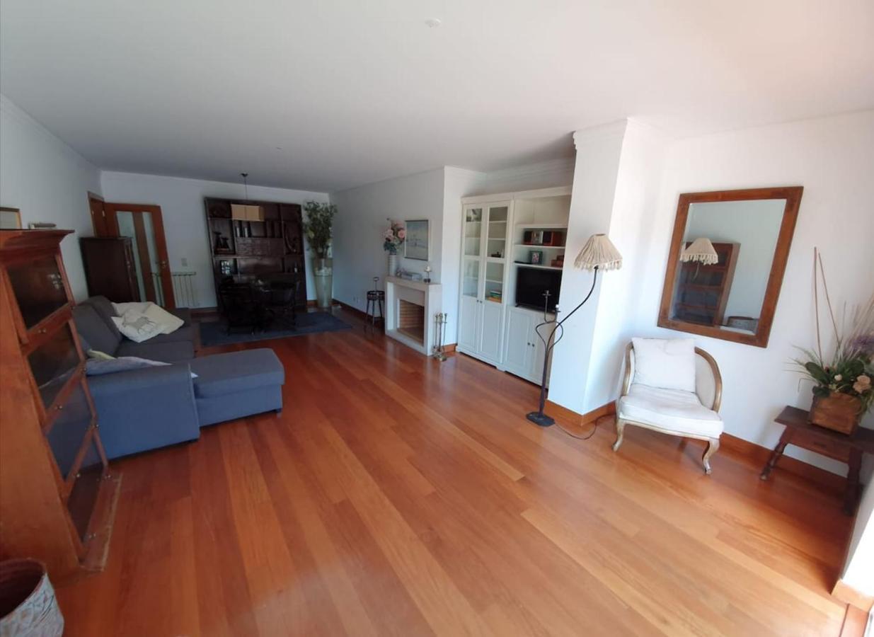 Ferienwohnung T1 Sea & Pool Caxias Exterior foto