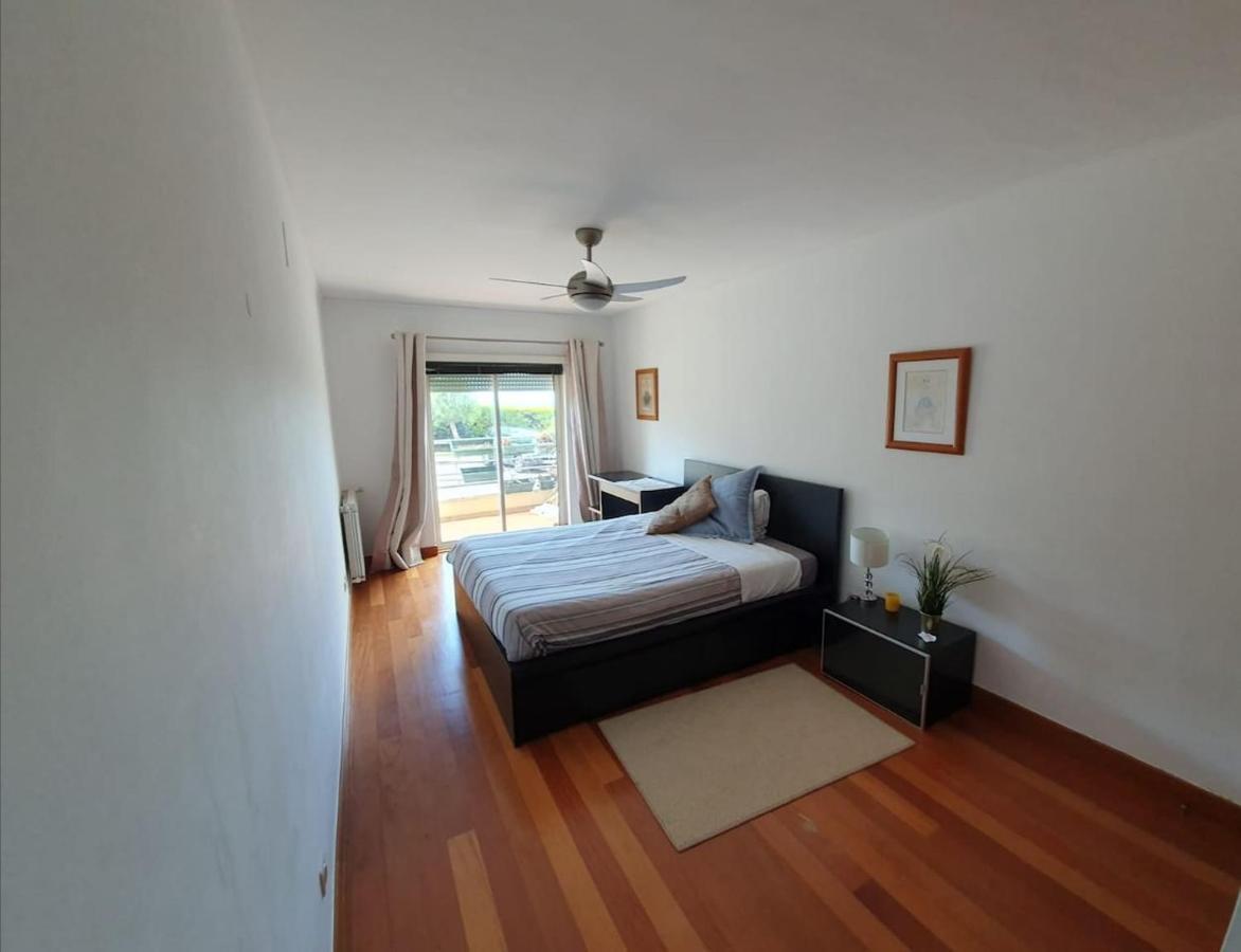 Ferienwohnung T1 Sea & Pool Caxias Exterior foto