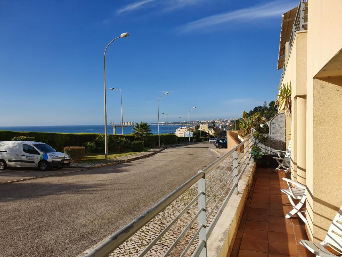 Ferienwohnung T1 Sea & Pool Caxias Exterior foto