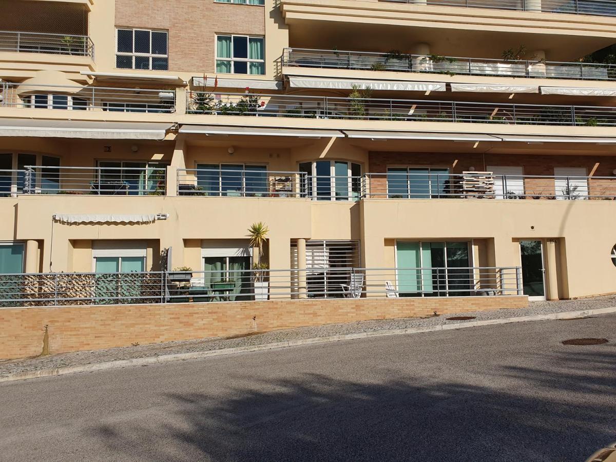 Ferienwohnung T1 Sea & Pool Caxias Exterior foto
